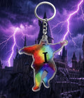 Igor dancing keychain