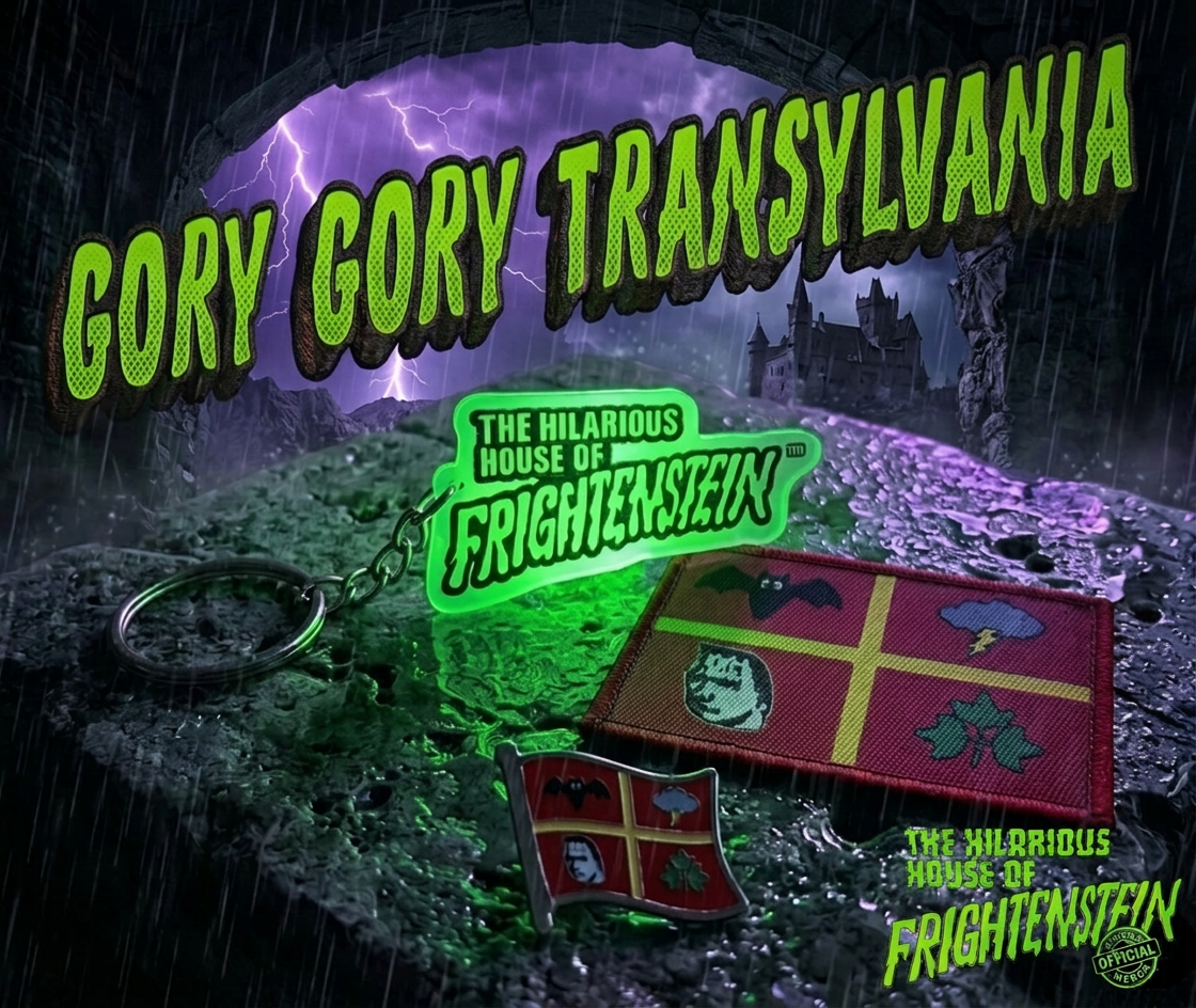 gory gory Transylvania pack