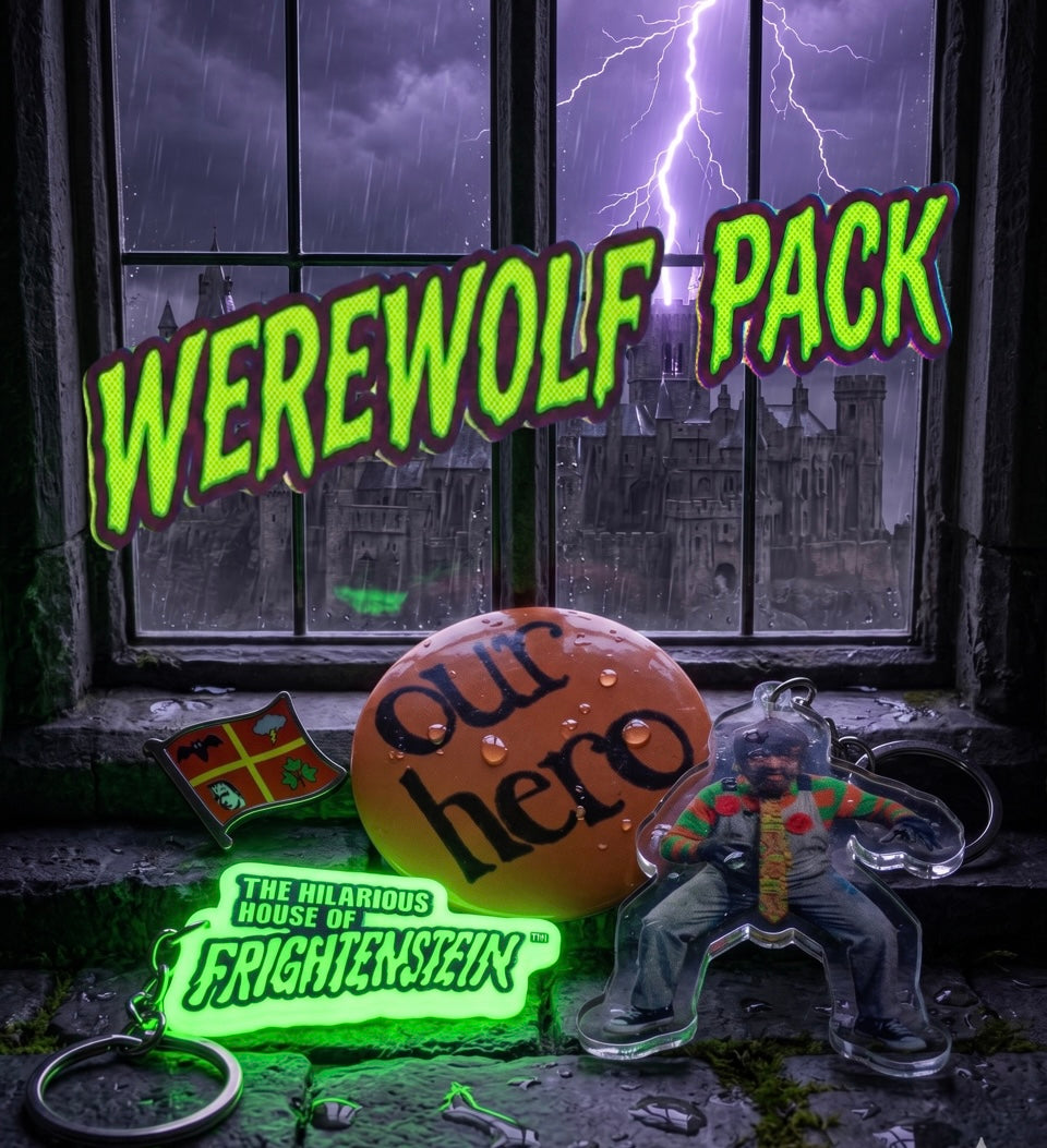 Werewolf Pack Set