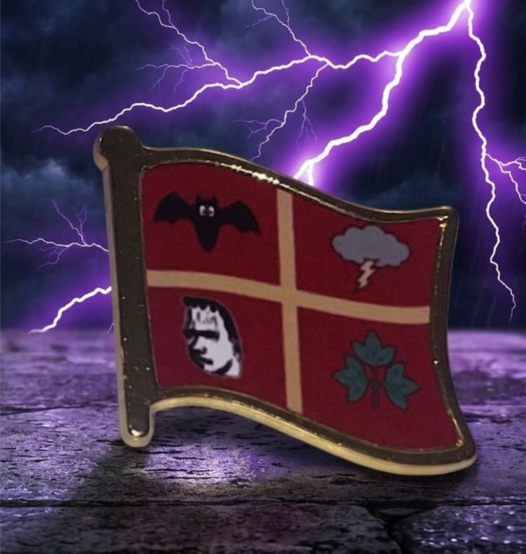 HHOF Lapel Pin